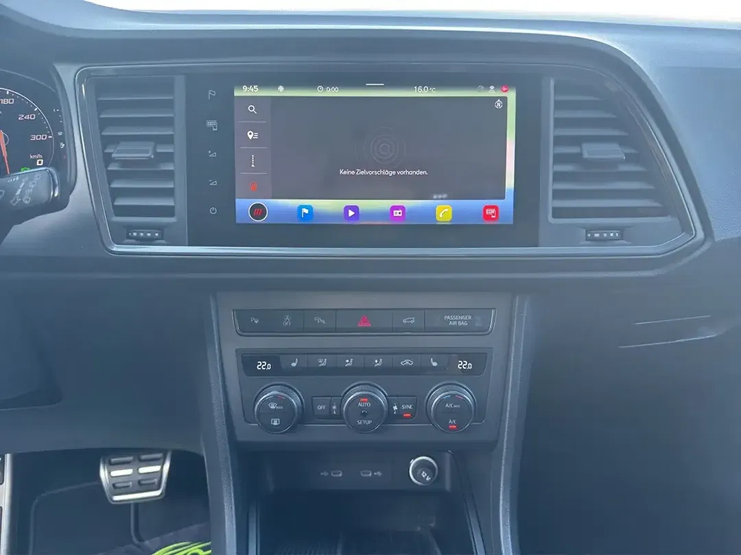 CUPRA Ateca 2.0 TSI DSG 4Drive VZ - Thumbnail 12