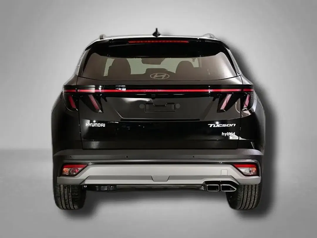 Hyundai TUCSON 1.6 T-GDI Hybrid Select Plus - Thumbnail 4
