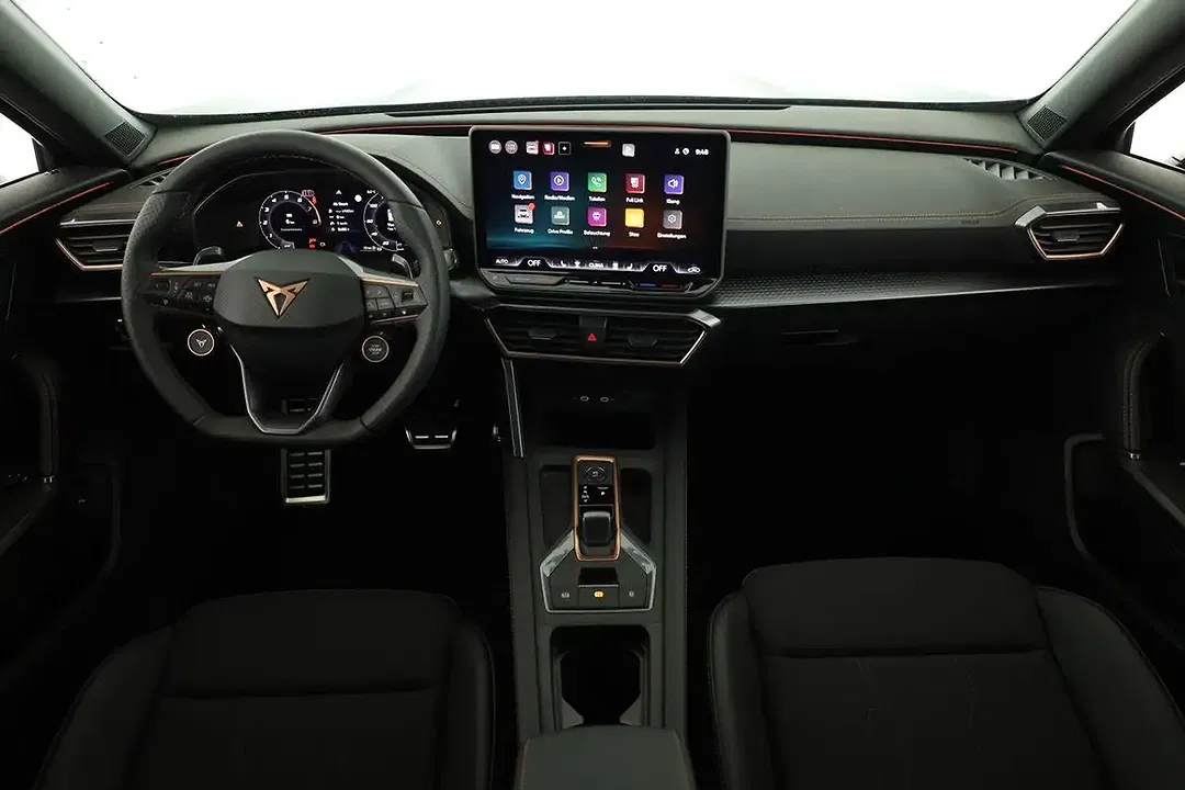CUPRA Formentor 1.5 eTSI DSG Matrix LED - Thumbnail 4