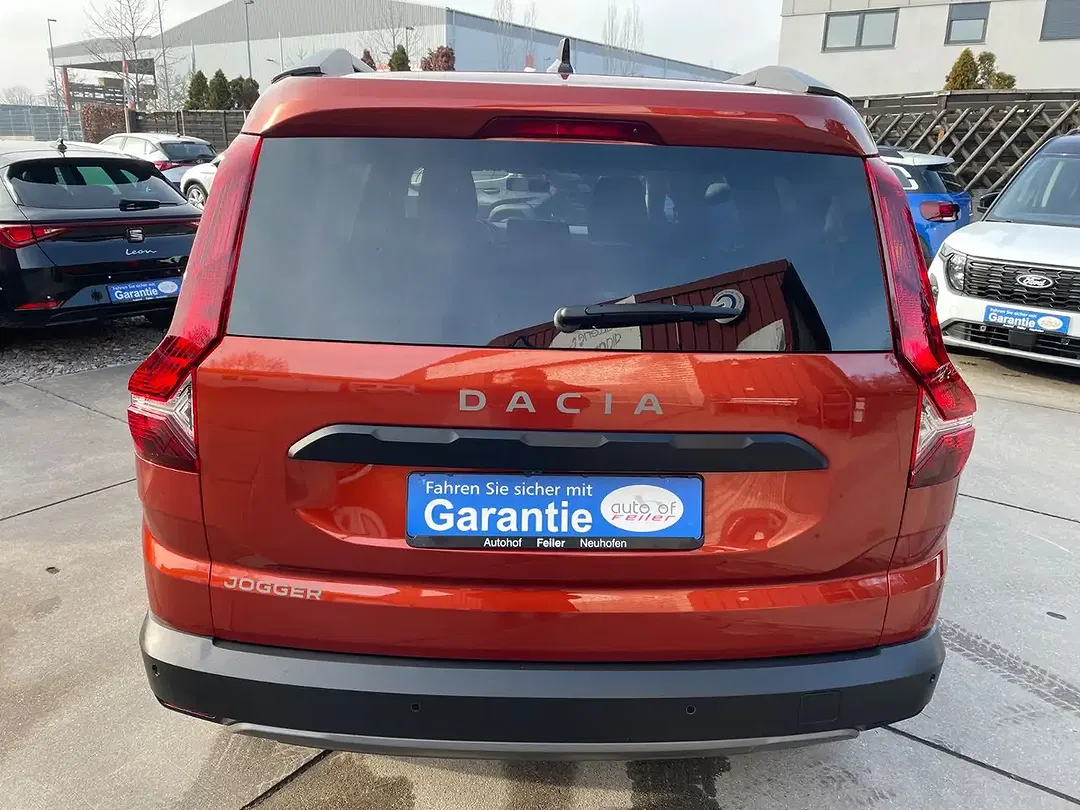 Dacia Jogger Extreme+ - Thumbnail 5