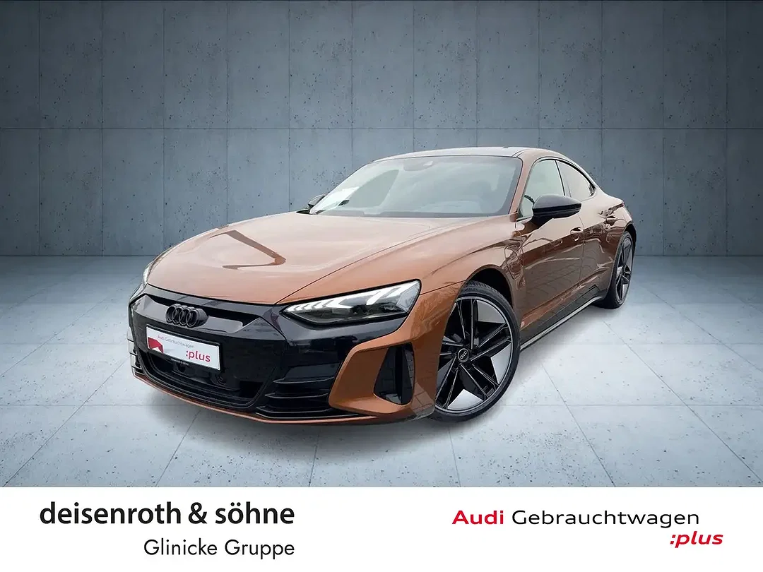 Audi e-tron GT Matrix LED - Afbeelding 1