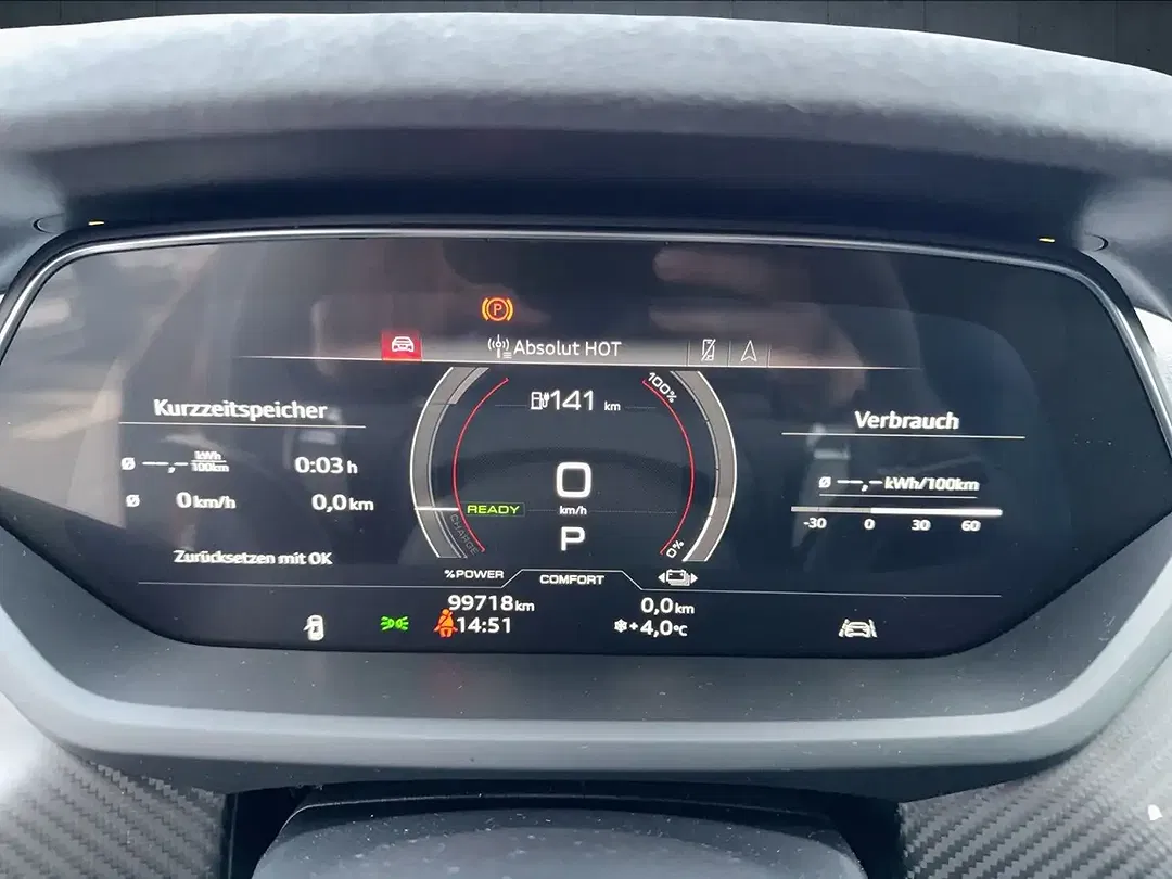 Audi e-tron GT Matrix LED - Thumbnail 10
