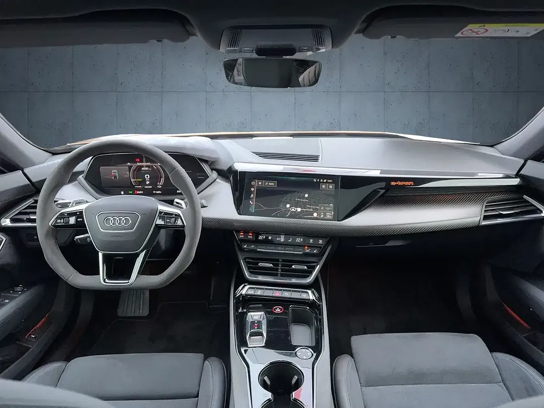 Audi e-tron GT Matrix LED - Thumbnail 11