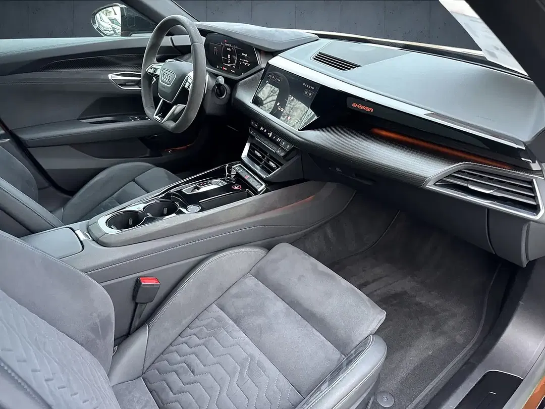Audi e-tron GT Matrix LED - Thumbnail 14