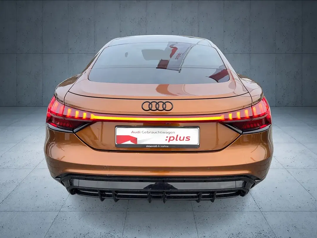 Audi e-tron GT Matrix LED - Thumbnail 4