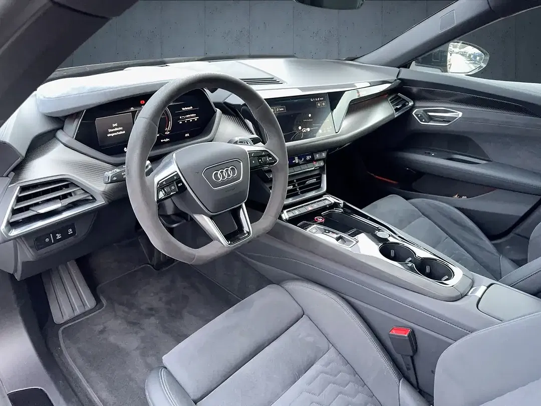 Audi e-tron GT Matrix LED - Thumbnail 9