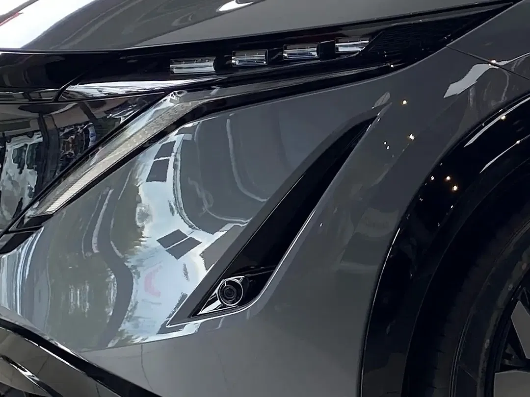 Nissan Ariya Basis - Thumbnail 4