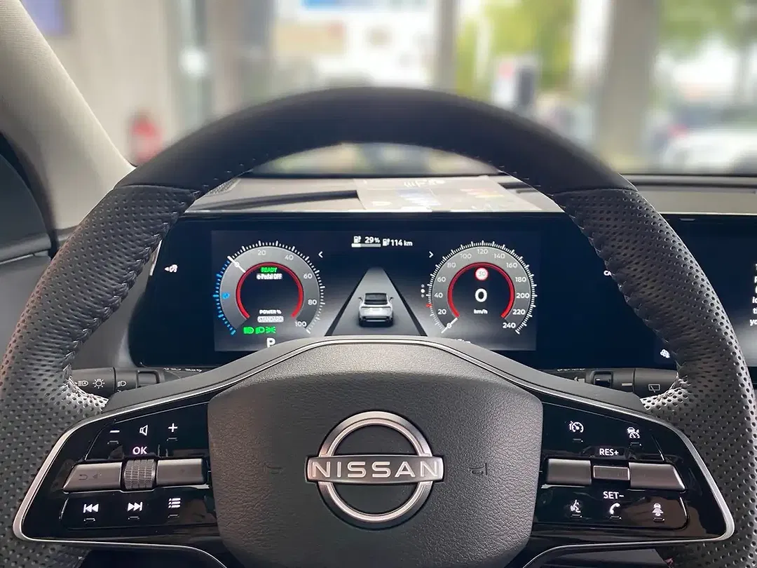 Nissan Ariya Basis - Thumbnail 7