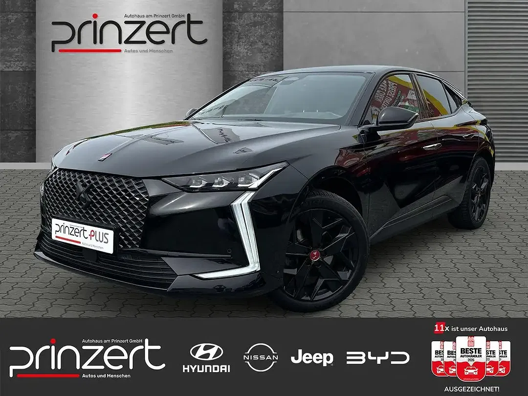 DS Automobiles DS 4 - foto 1