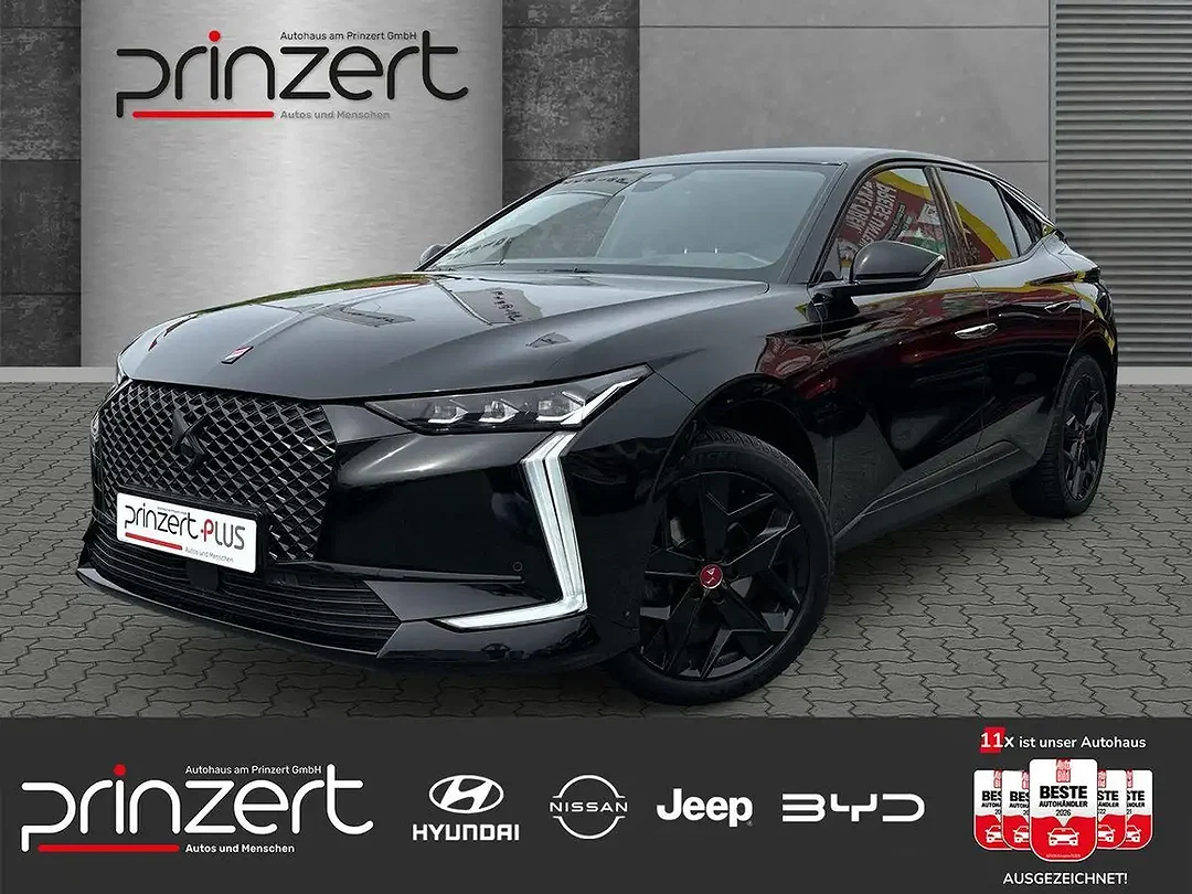 DS Automobiles DS 4 - Afbeelding 1