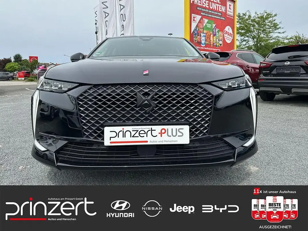 DS Automobiles DS 4 - foto 15