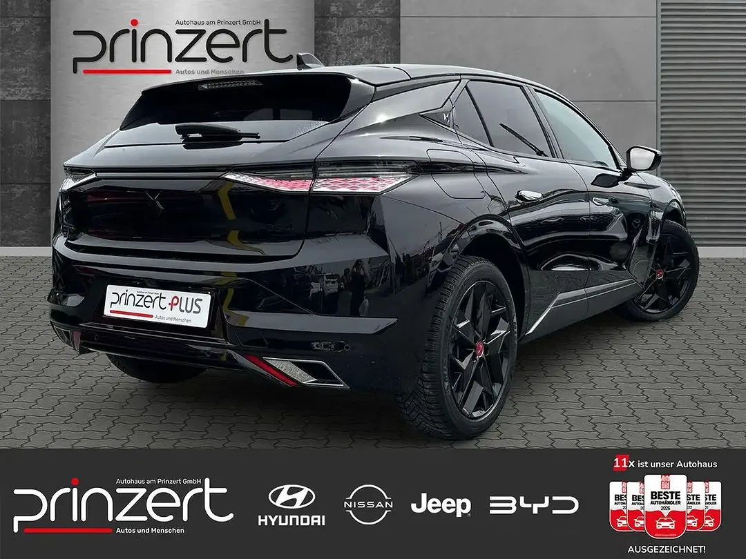 DS Automobiles DS 4 - foto 2