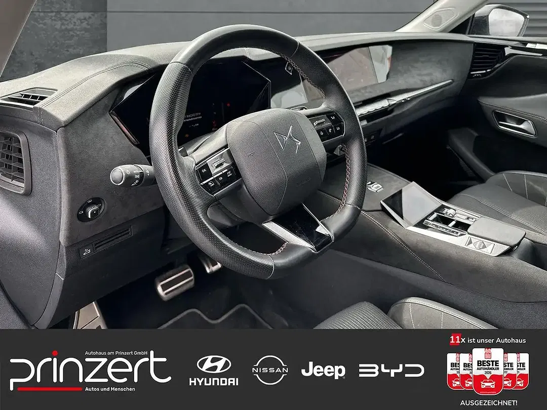 DS Automobiles DS 4 - Thumbnail 3