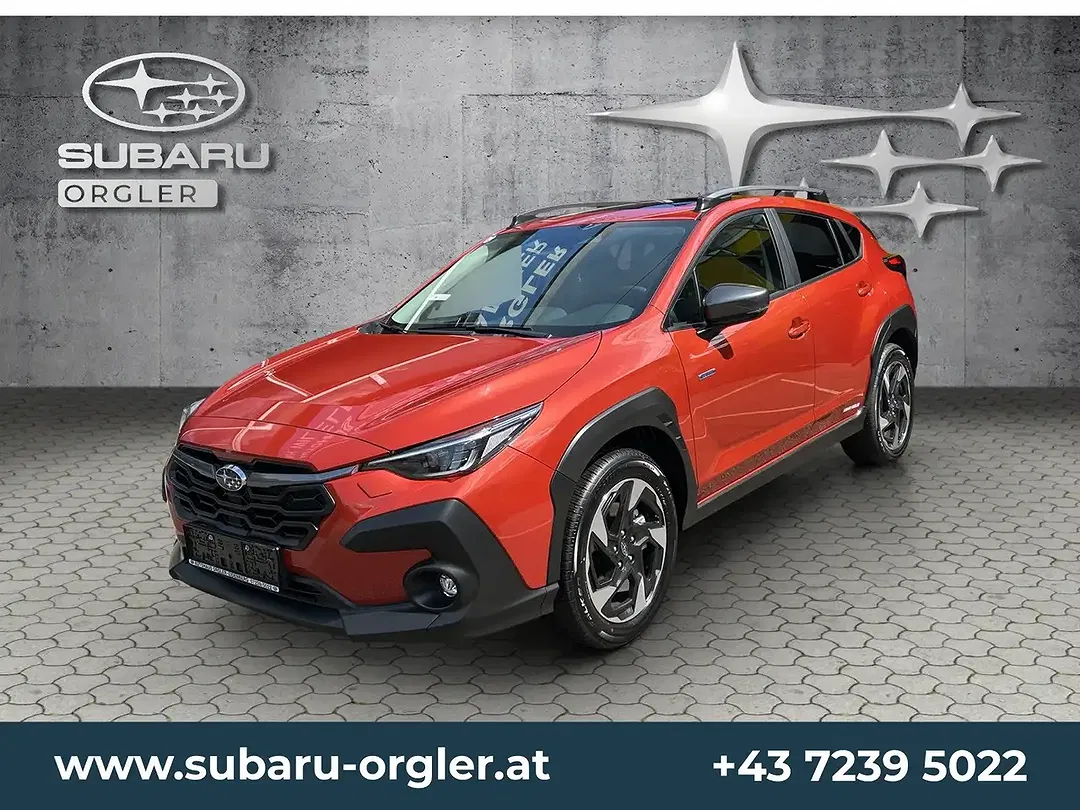 Subaru Crosstrek 2.0 e-Boxer Hybrid Lineartronic AUT AWD Premium - foto 1