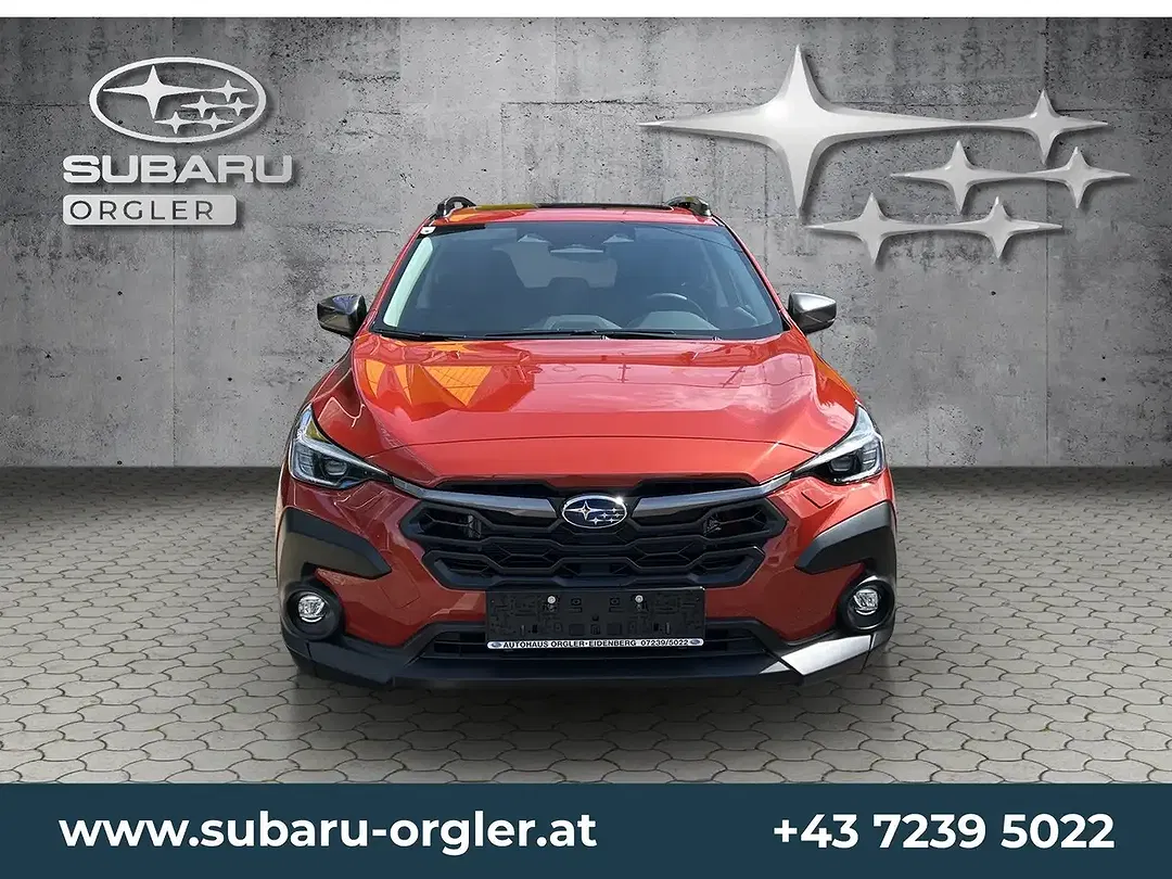 Subaru Crosstrek 2.0 e-Boxer Hybrid Lineartronic AUT AWD Premium - foto 2