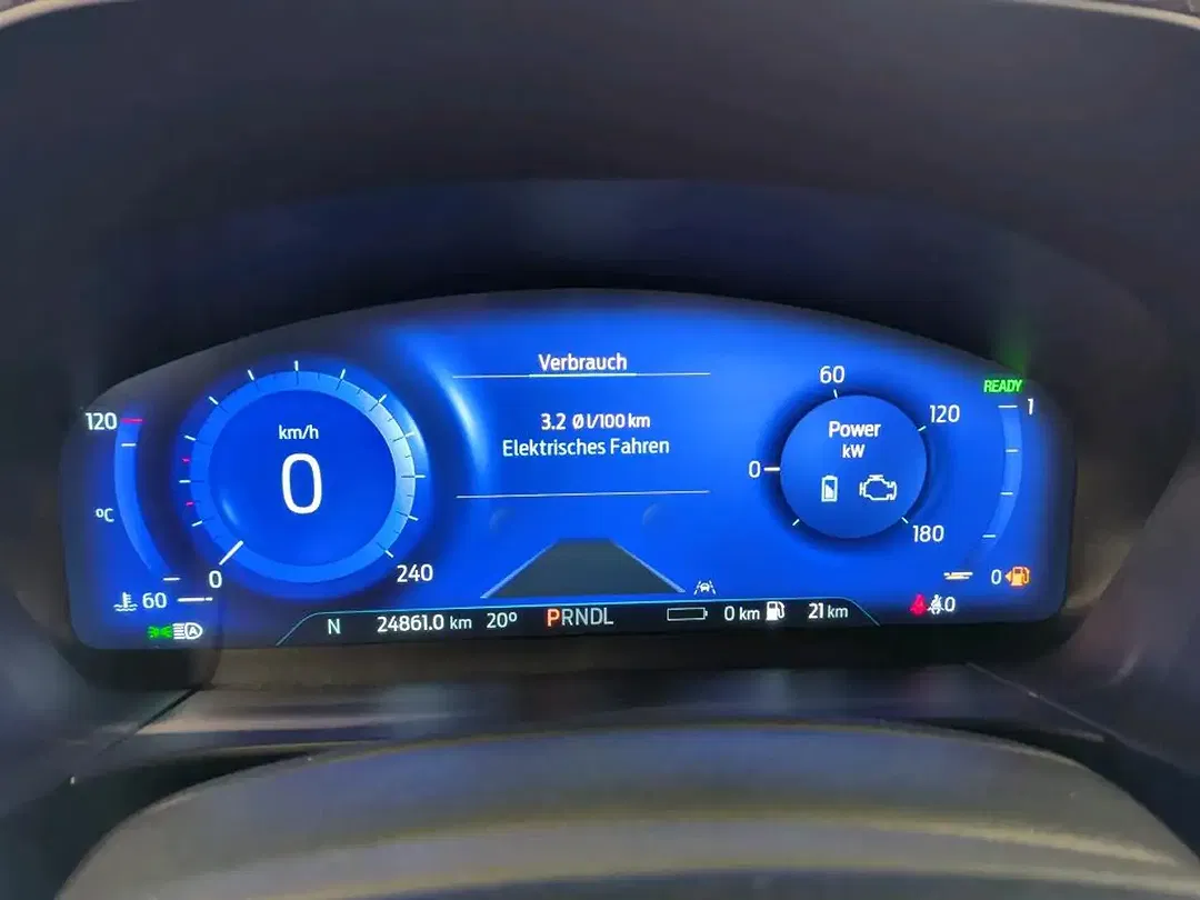 Ford Kuga 2.5 PHEV ST-Line X - Thumbnail 6