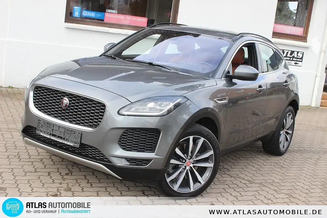 Jaguar E-Pace 4x4 HSE - Afbeelding 1