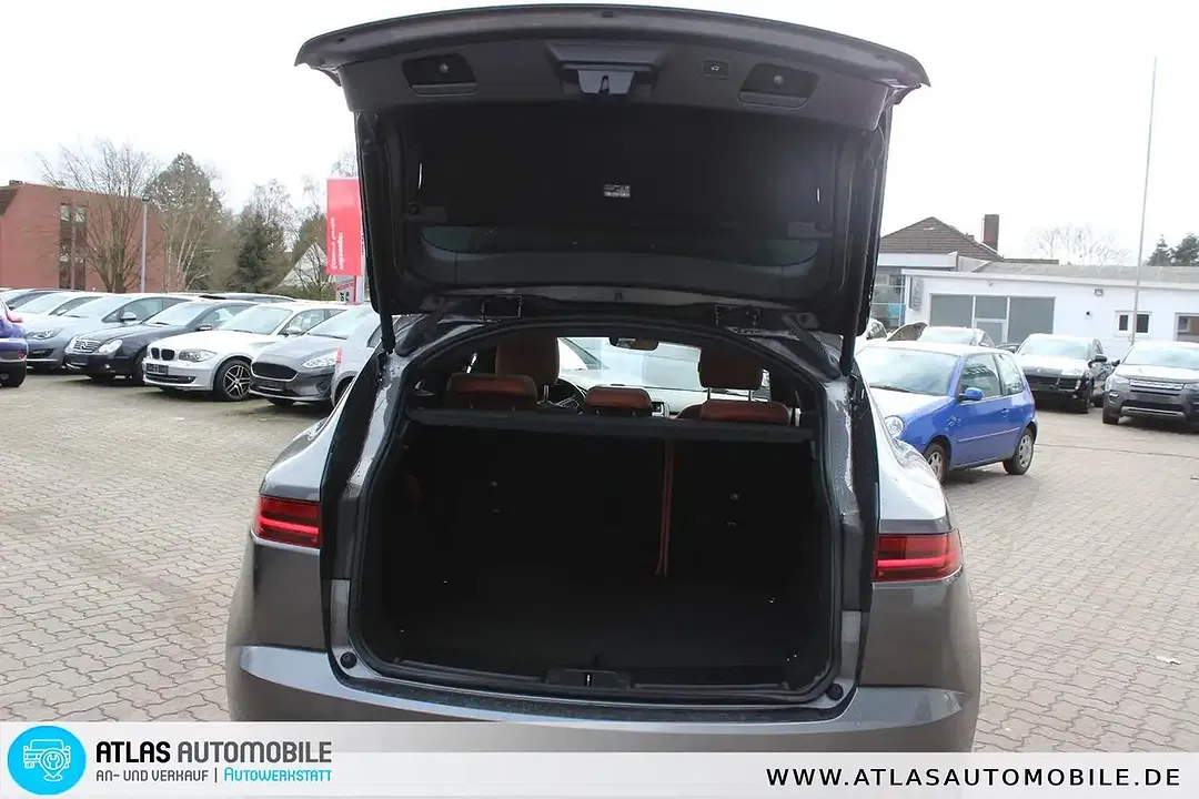 Jaguar E-Pace 4x4 HSE - Thumbnail 14
