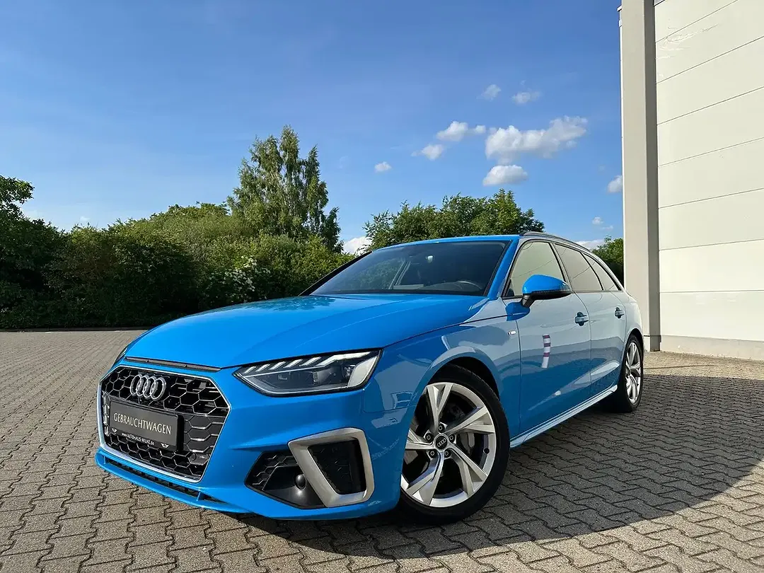 Audi A4 40 TFSI Avant - foto 1