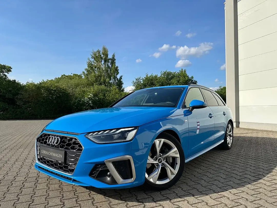 Audi A4 40 TFSI Avant - Afbeelding 1