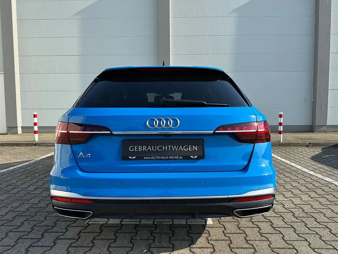 Audi A4 40 TFSI Avant - Thumbnail 10