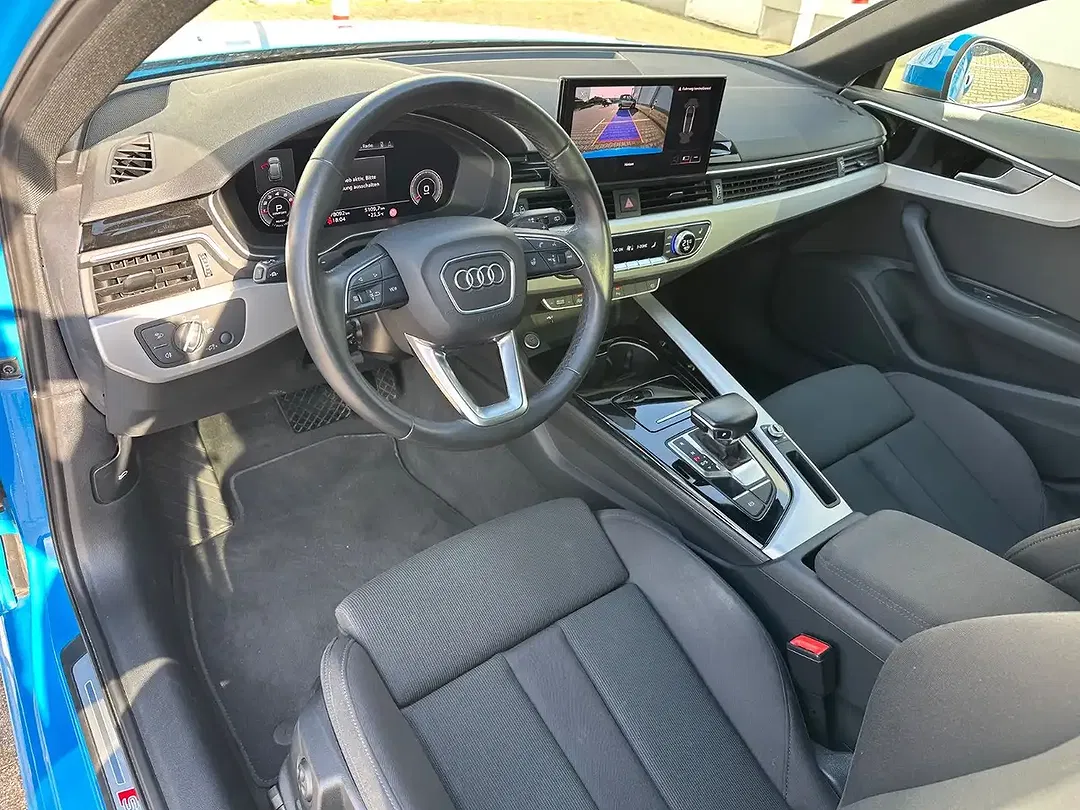 Audi A4 40 TFSI Avant - Thumbnail 13