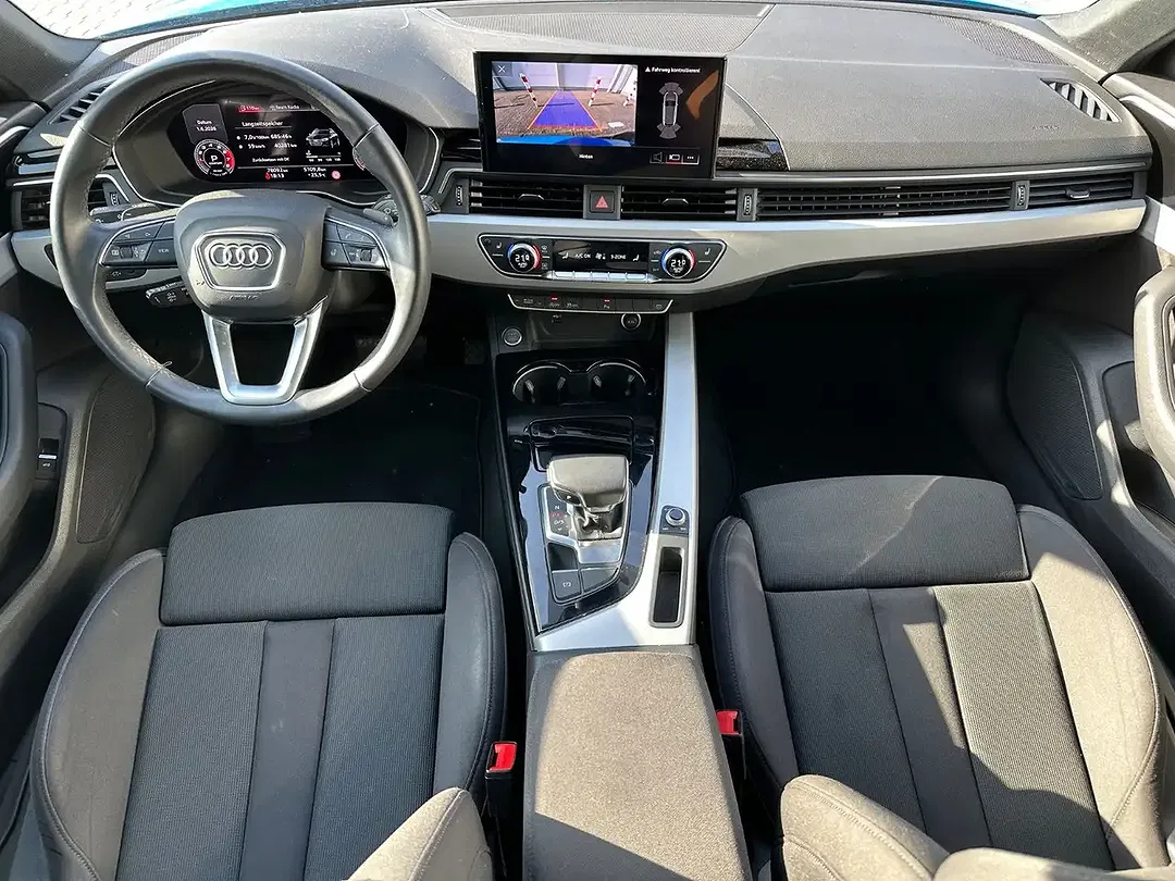 Audi A4 40 TFSI Avant - Thumbnail 19