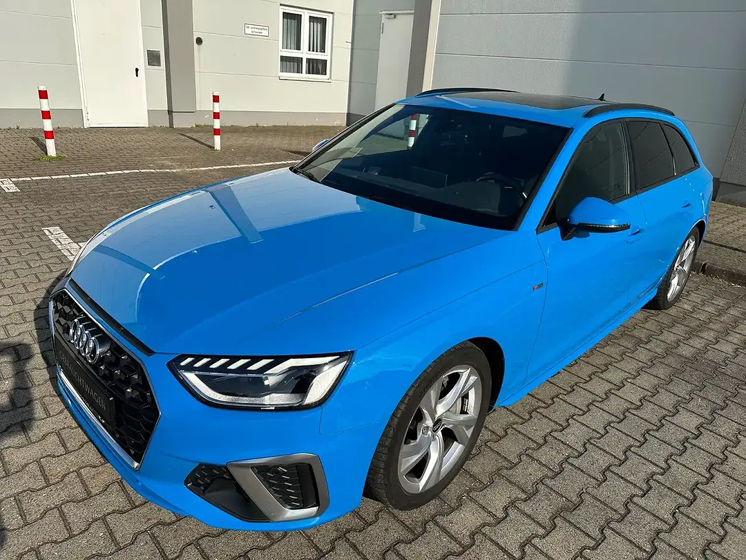 Audi A4 40 TFSI Avant - foto 2