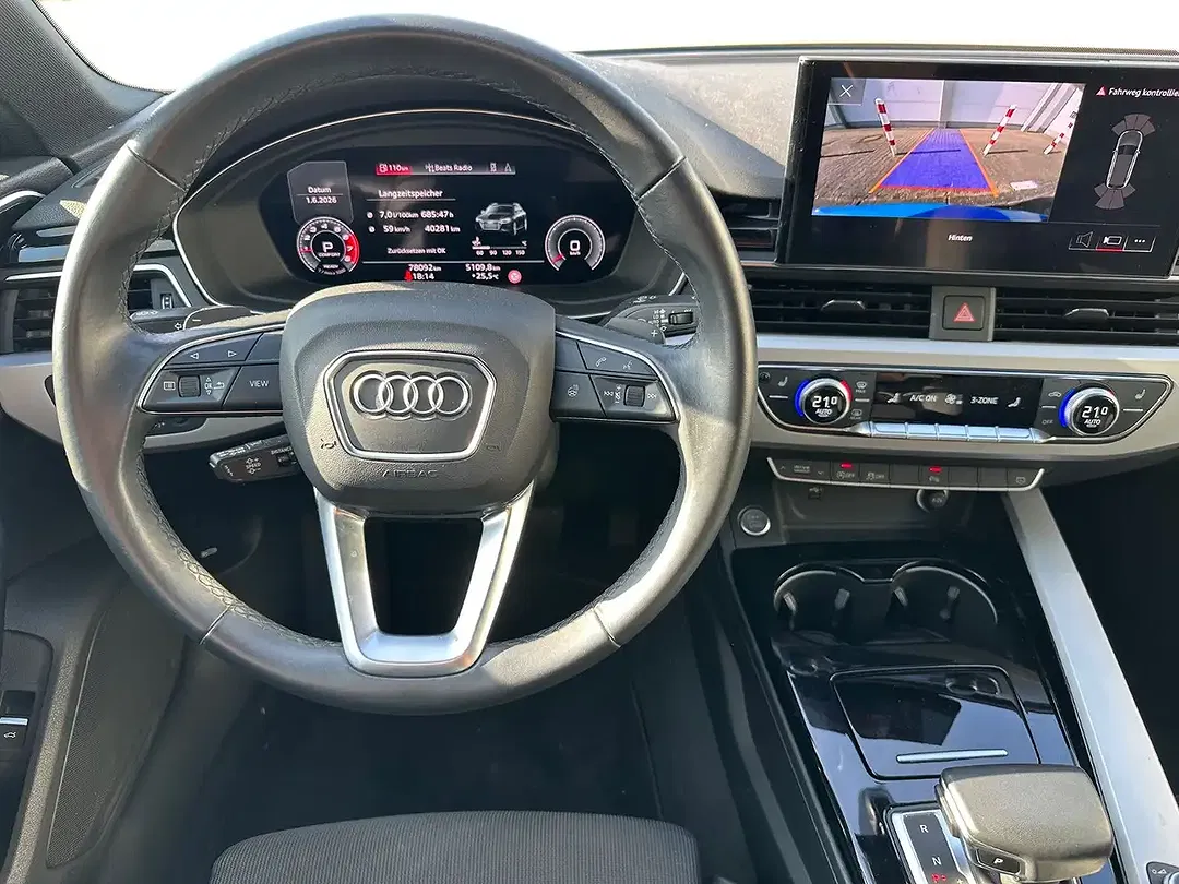 Audi A4 40 TFSI Avant - Thumbnail 20
