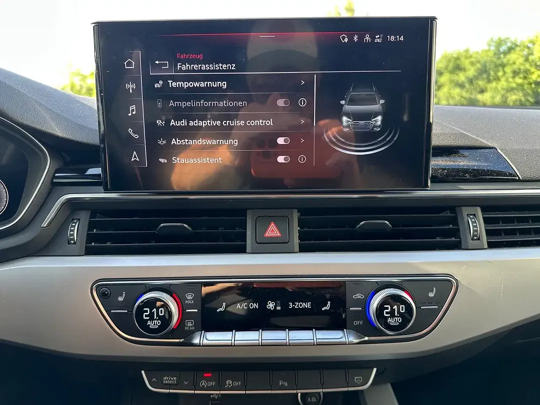 Audi A4 40 TFSI Avant - Thumbnail 21