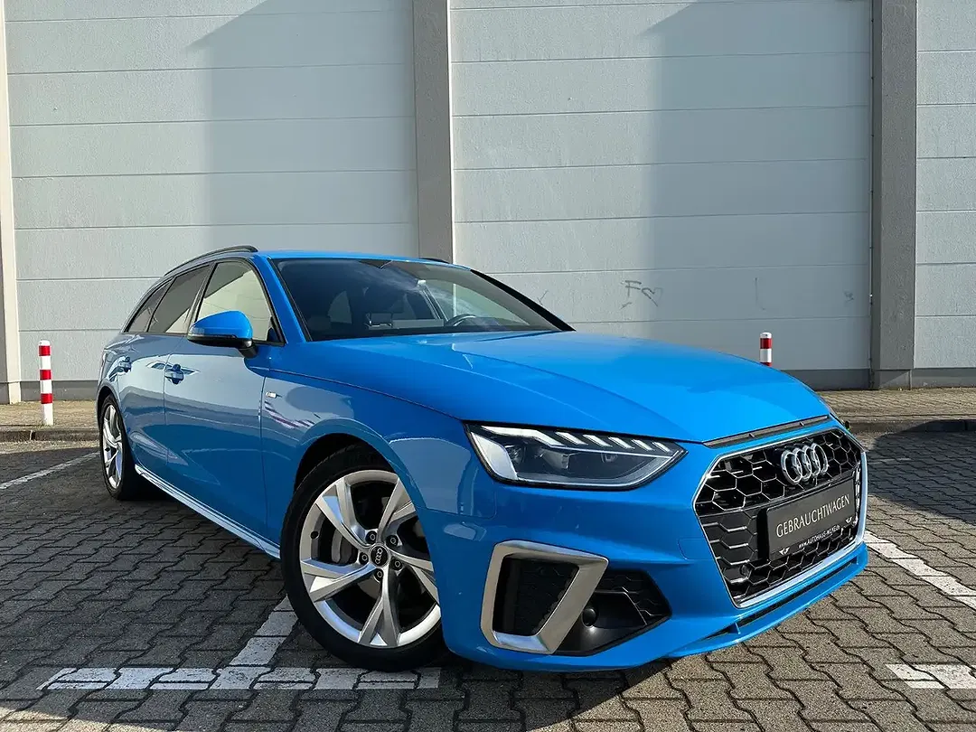 Audi A4 40 TFSI Avant - Thumbnail 5