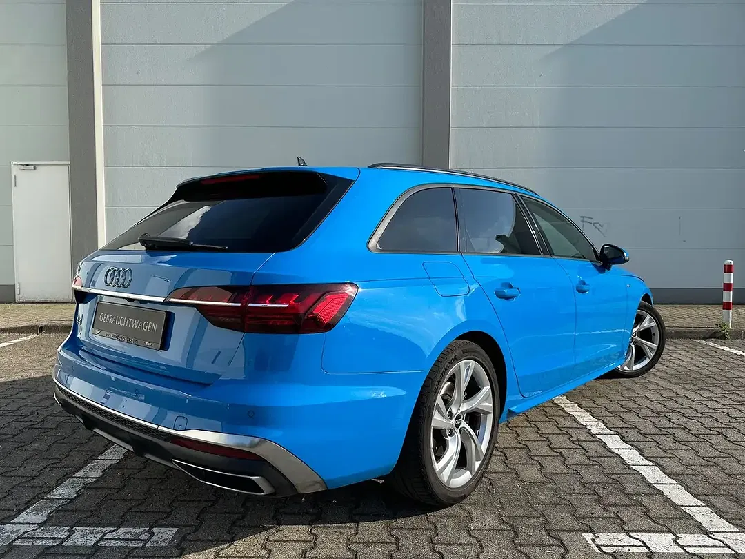 Audi A4 40 TFSI Avant - Thumbnail 6