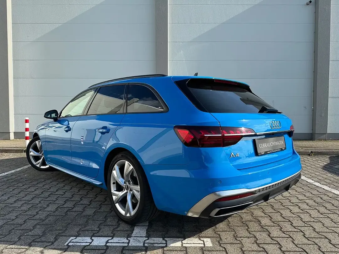 Audi A4 40 TFSI Avant - Thumbnail 7