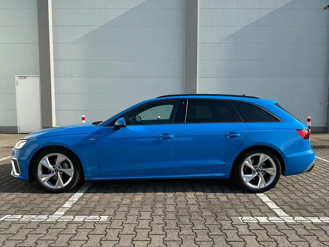Audi A4 40 TFSI Avant - Thumbnail 9