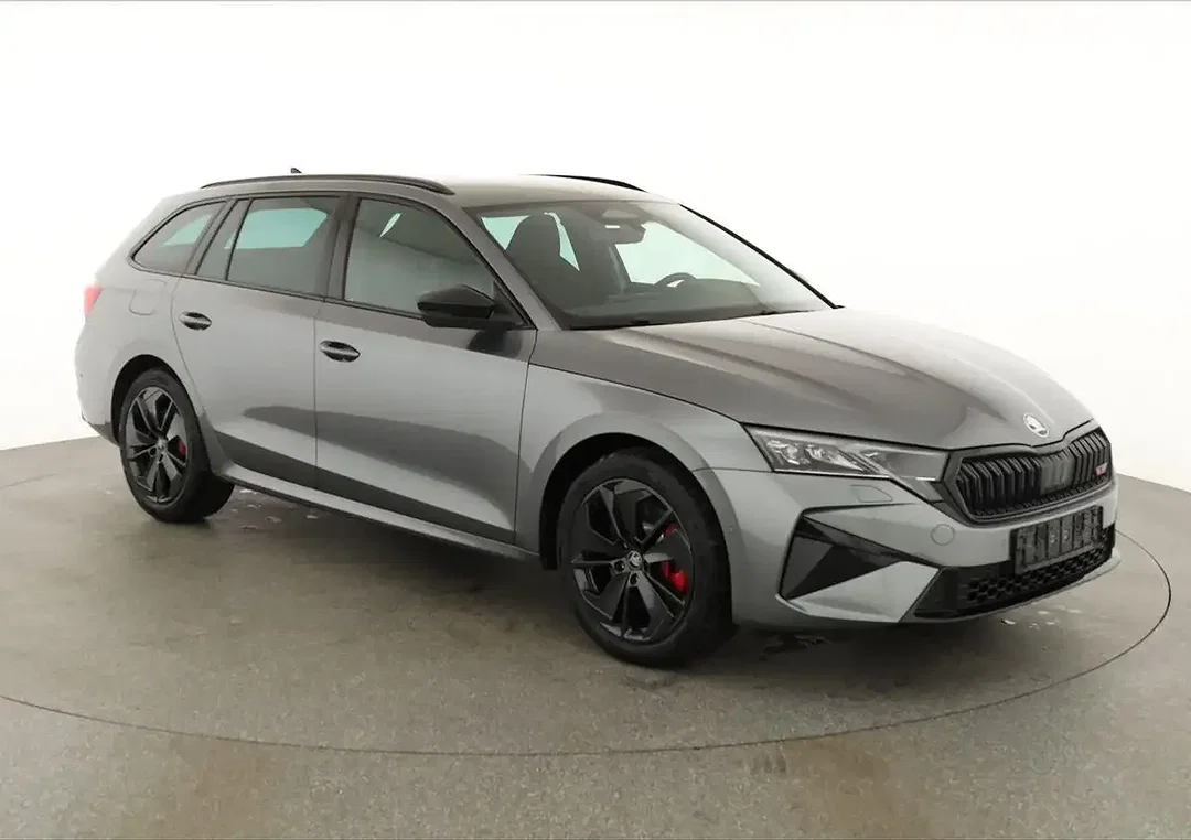 Skoda Octavia 2.0 TSI DSG vRS Combi - Afbeelding 1