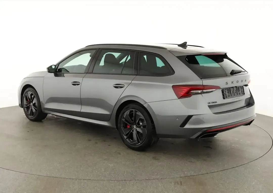 Skoda Octavia 2.0 TSI DSG vRS Combi - Thumbnail 3