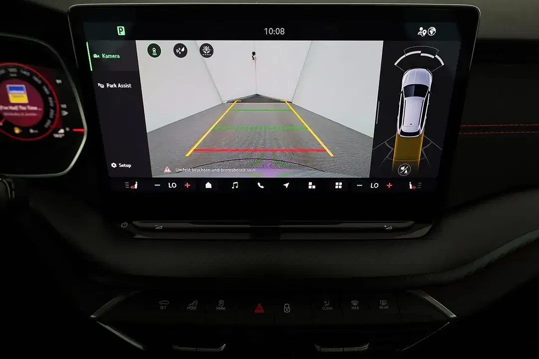 Skoda Octavia 2.0 TSI DSG vRS Combi - Thumbnail 6