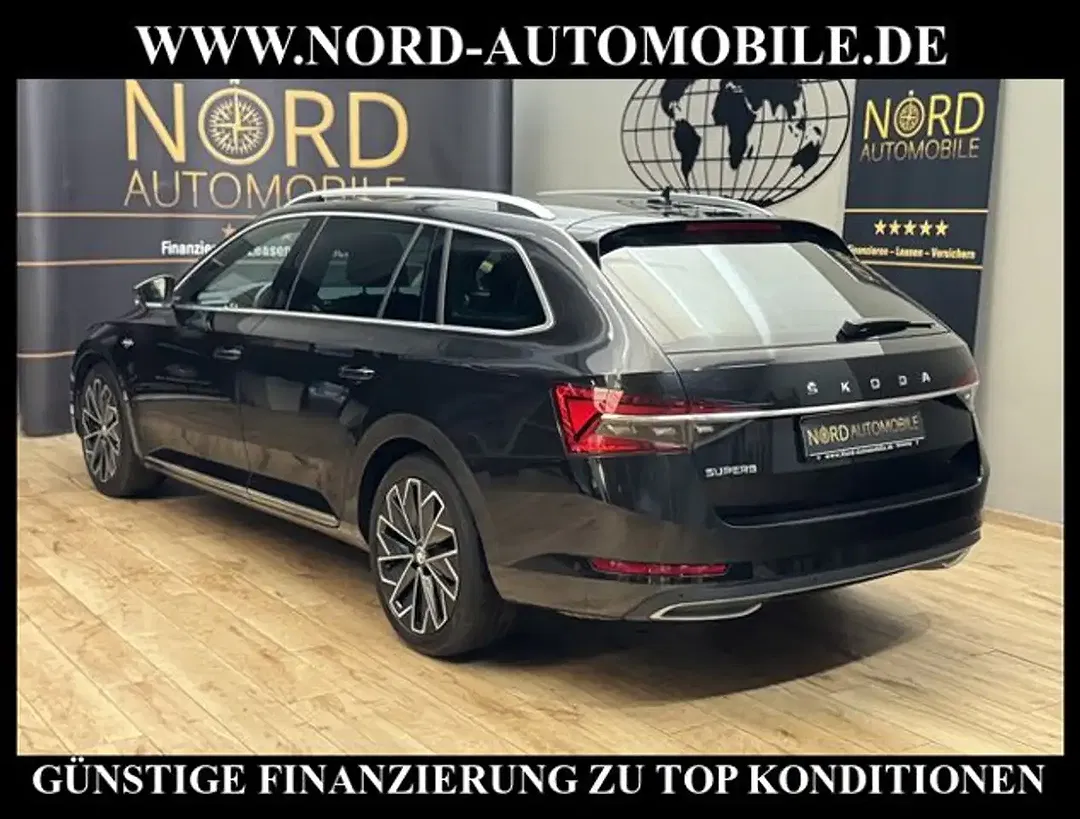 Skoda Superb 2.0 TDI DSG Combi L&K - Thumbnail 7