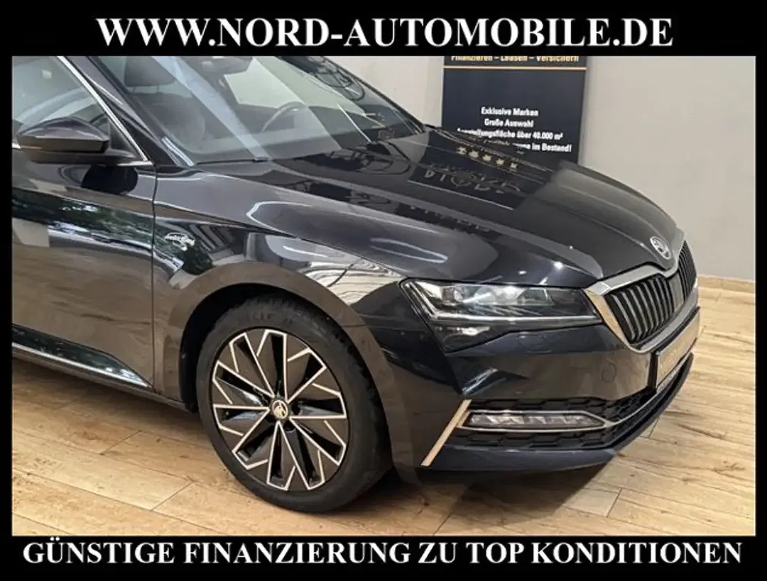 Skoda Superb 2.0 TDI DSG Combi L&K - Thumbnail 9