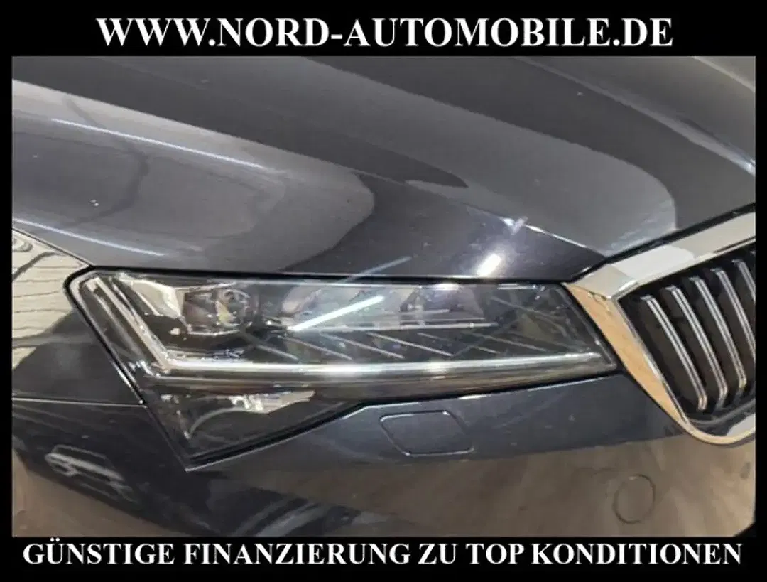 Skoda Superb 2.0 TDI DSG Combi L&K - Thumbnail 10