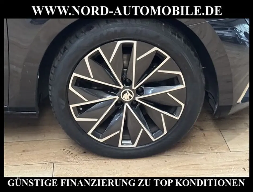 Skoda Superb 2.0 TDI DSG Combi L&K - Thumbnail 11