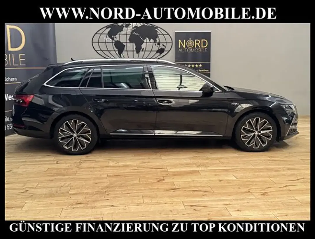 Skoda Superb 2.0 TDI DSG Combi L&K - Thumbnail 5
