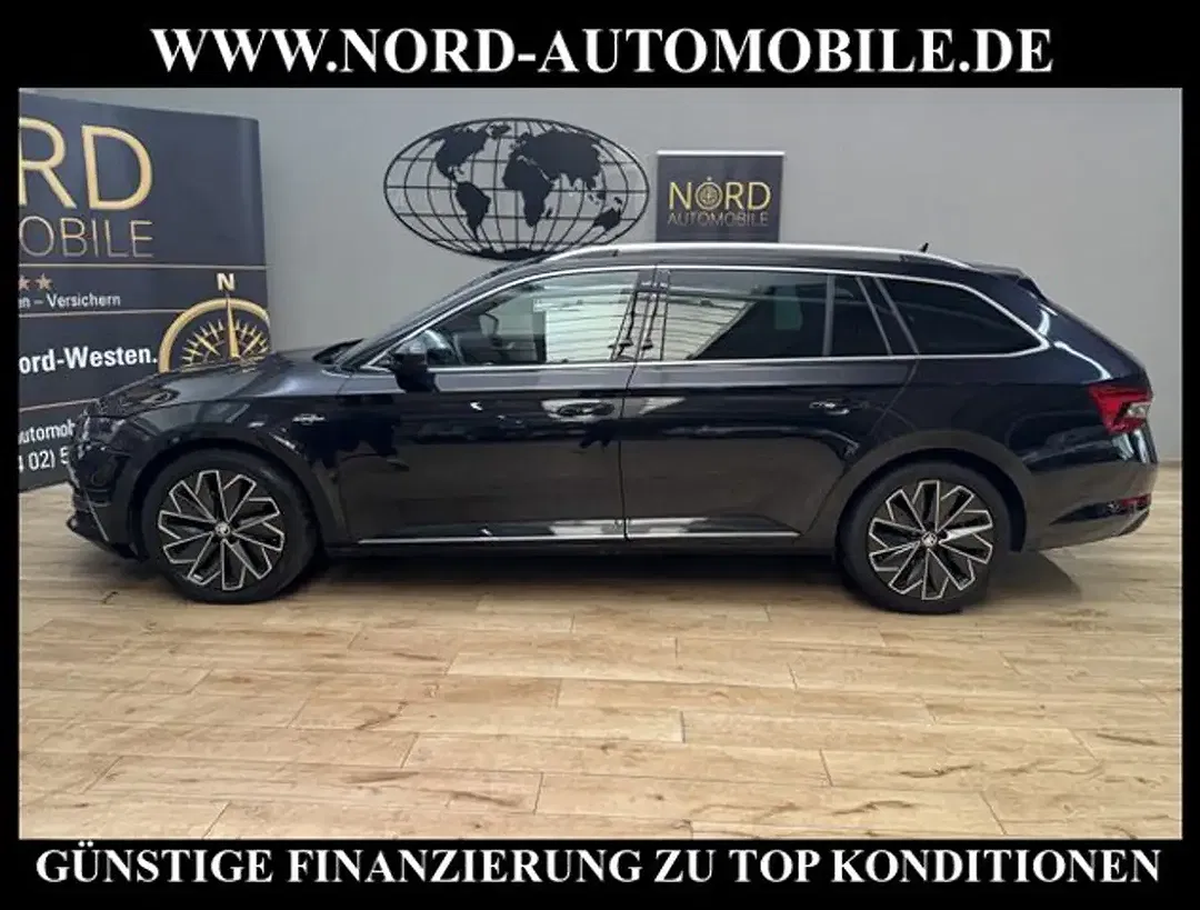 Skoda Superb 2.0 TDI DSG Combi L&K - Thumbnail 6