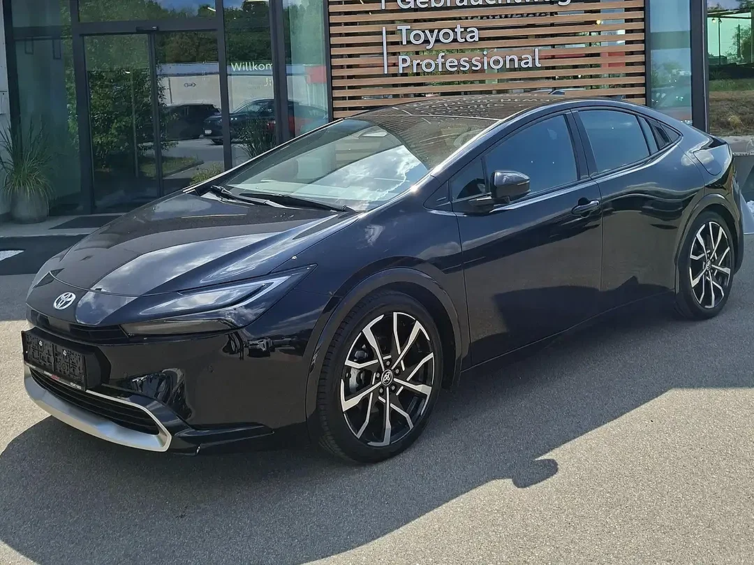 Toyota Prius VVT-i Hybrid PHEV Executive - Afbeelding 1