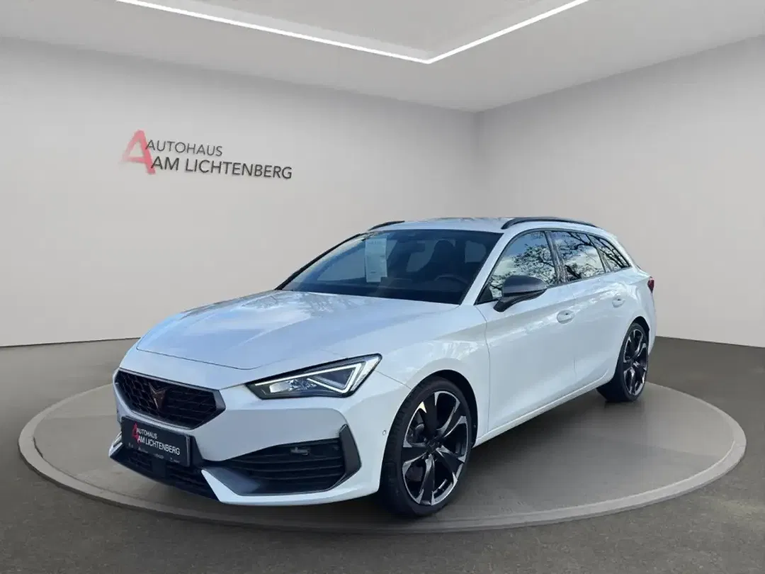 CUPRA Leon 2.0 TSI 4Drive VZ Sportstourer - Thumbnail 1