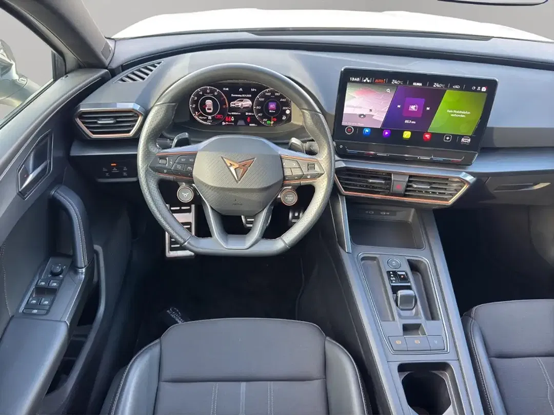 CUPRA Leon 2.0 TSI 4Drive VZ Sportstourer - Thumbnail 11