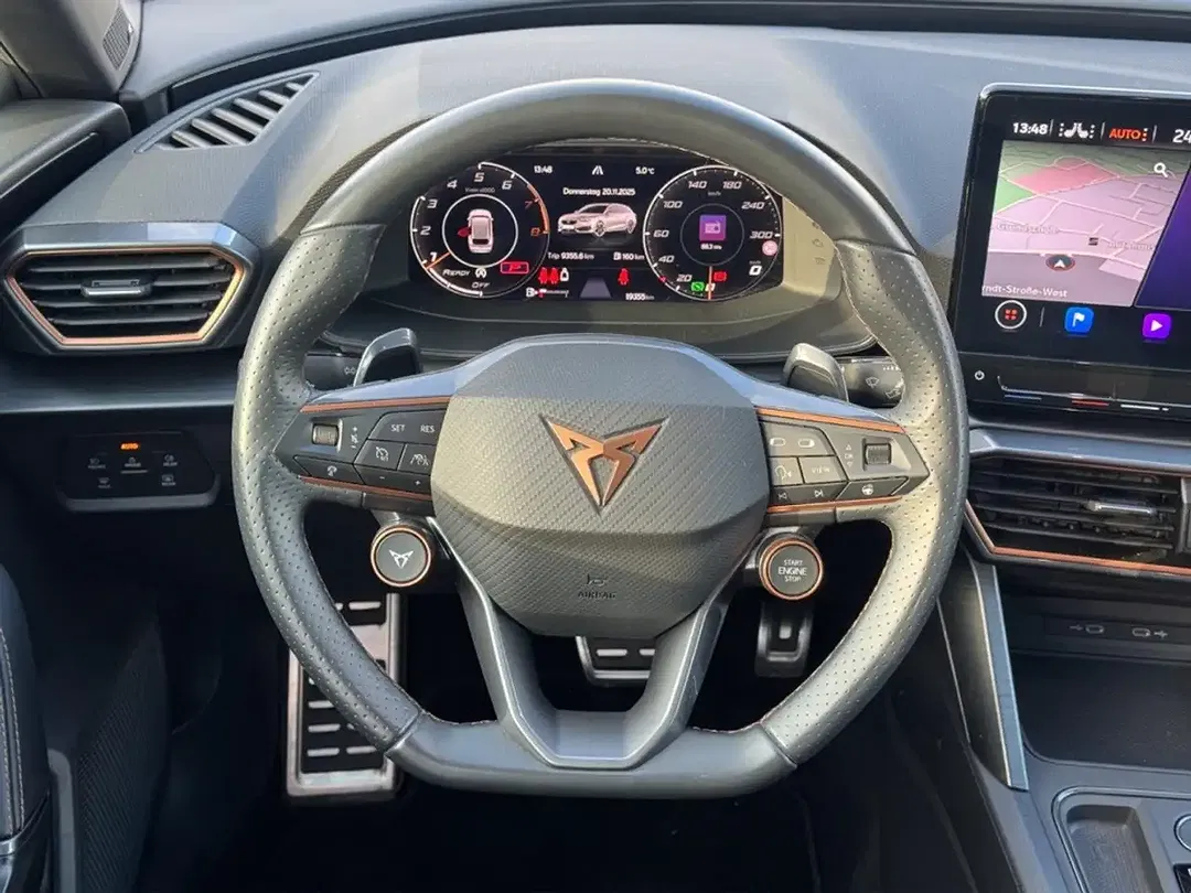 CUPRA Leon 2.0 TSI 4Drive VZ Sportstourer - Thumbnail 12