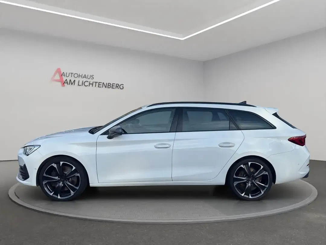 CUPRA Leon 2.0 TSI 4Drive VZ Sportstourer - Thumbnail 2