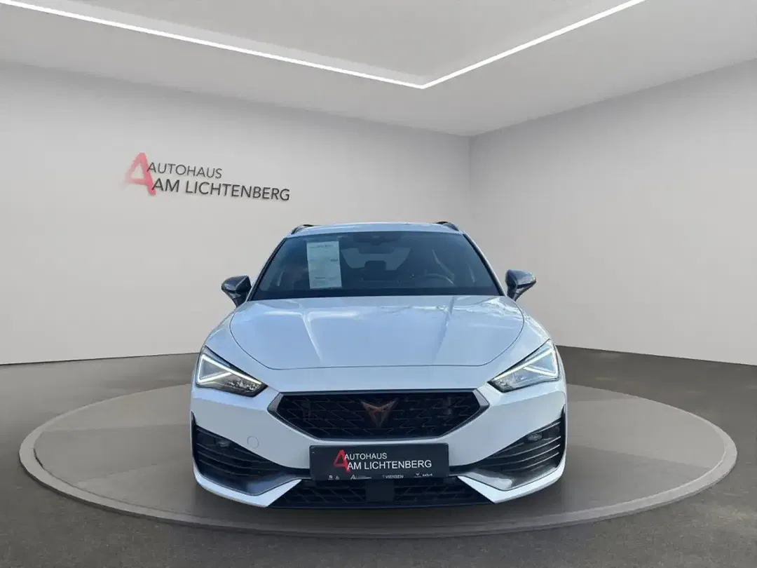 CUPRA Leon 2.0 TSI 4Drive VZ Sportstourer - Thumbnail 3