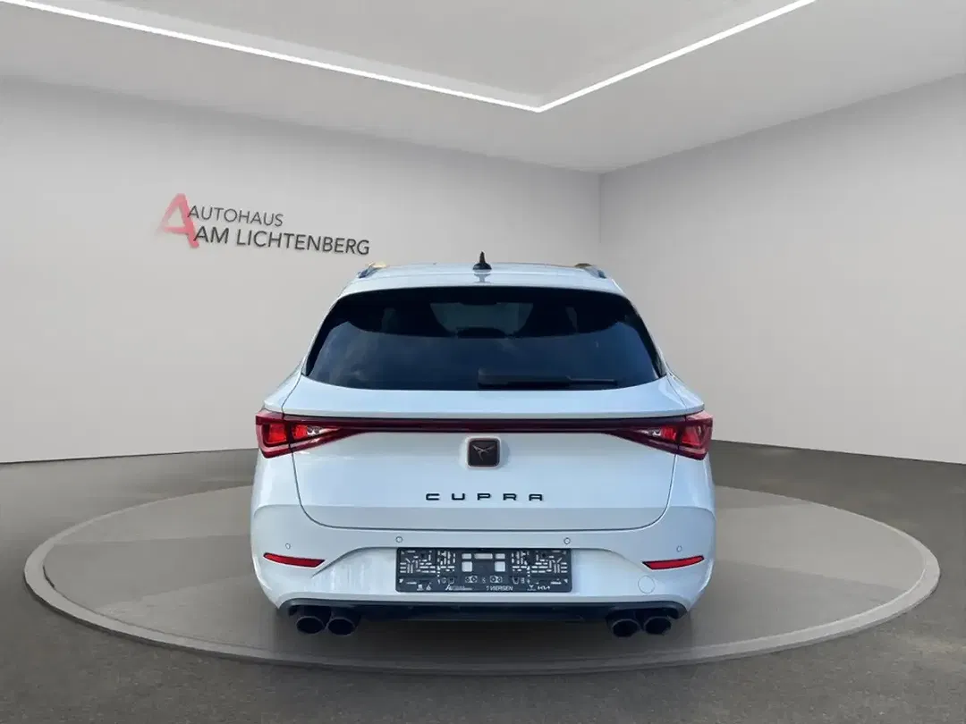 CUPRA Leon 2.0 TSI 4Drive VZ Sportstourer - Thumbnail 5